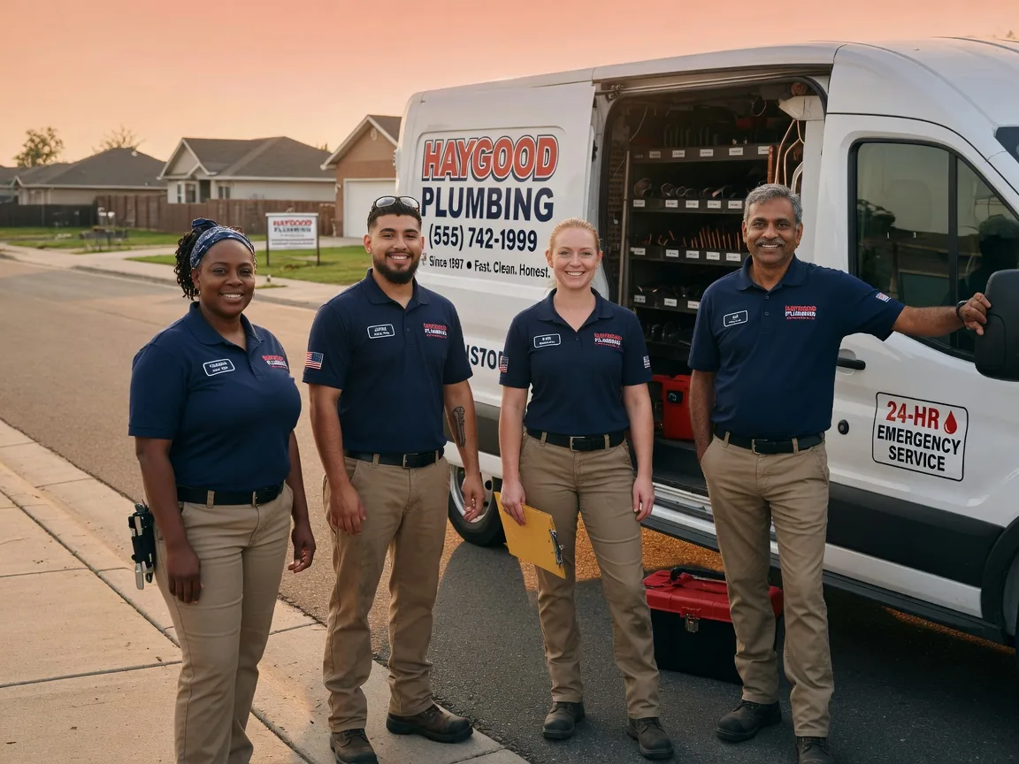 Plumber company in Empire, CA